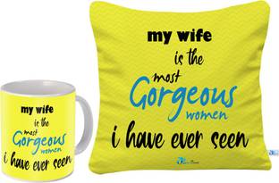 SKY TRENDS Cushion Gift Set