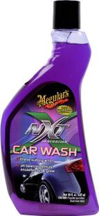 Meguiars G12619 NXT Generation Car Wash (532 ml) Car Washing Liquid
