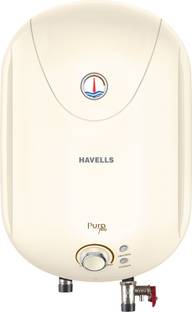 HAVELLS PURO PLUS 5S 15 L Storage Water Geyser