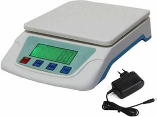 निबिन Digital Electronic Compact Scale ( TS-200) 10 KG वेइंग स्केल