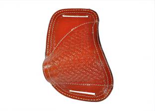 SHAH .32 Bore Revolver Cover Racquet Carry Case/Cover Free Size