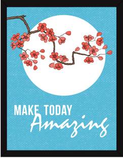 Motivational Quotes Frames – Motivational Poster for OFFICE WALL, SCHOOL, STUDY ROOM, COLLEGE, INSTITUTE, STUDENT, ENTREPRENEUR, CLASSROOM & HOME - Motivational Frames For Office - Motivational Room & Home Quotes Decor - Motivational Quotes Gifts - Motivational Wall Decor -- (34 cm x 27 cm x 4 cm)… Paper Print