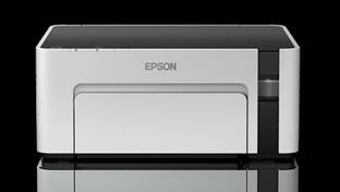 Epson EcoTank M1100 Single Function Monochrome Ink Tank Printer