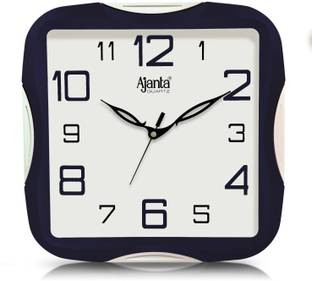 AJANTA Analog 28 cm X 28 cm Wall Clock