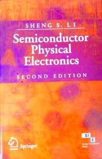 Semiconductor Physics: An Introduction