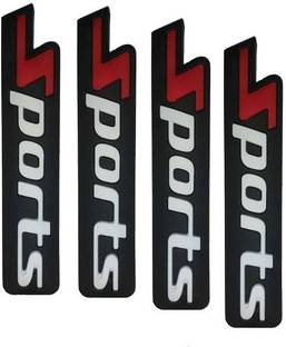 ACCESSOREEZ Silicone Car Door Guard