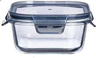 IndusBay Glass Fridge Container  - 500 ml