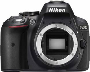 NIKON D5300 DSLR Camera only body