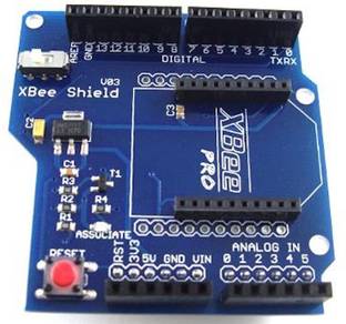 Solnoi Electronics Xbee Arduino Bluetooth ZigBee Bluetooth expansion board V03 Micro Controller Board Electronic Hobby Kit