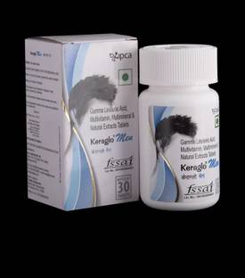 keraglo Men Bottle Of 30 Tablets