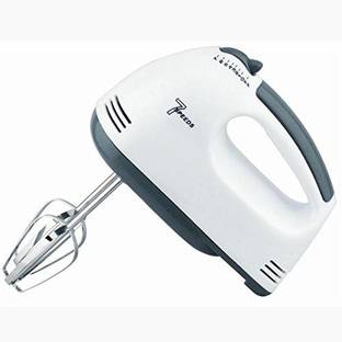 JKR Enterprise 180 W Multicolor Hand Blender, Electric Whisk, Stand Mixer