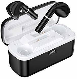 JOYROOM JR-T06 Binaural TWS Bluetooth Headset (Black) Bluetooth