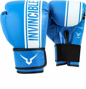 Invincible TEJAS Fitness Training Boxing Gloves
