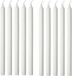 yubirth home decor candle wite Candle