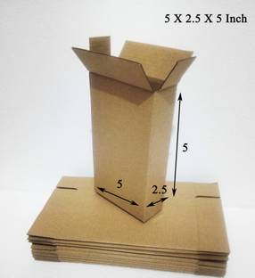 JIA Corrugated Cardboard Packaging Box