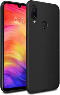 NewSelect Back Cover for Mi Redmi Note 7, Mi Redmi Note 7 Pro, Mi Redmi Note 7S
