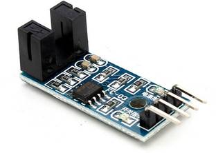 Solnoi Electronics Speed Measuring Sensor Counter Motor test module Micro Controller Board Electronic Hobby Kit