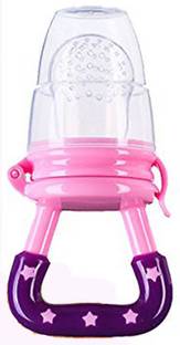 MMShopy Fruit and Food Nibbler & Feeding Pacifier 1B Feeder