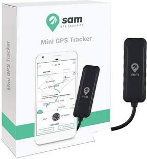Sam GPS Security SAM Mini GPS Device