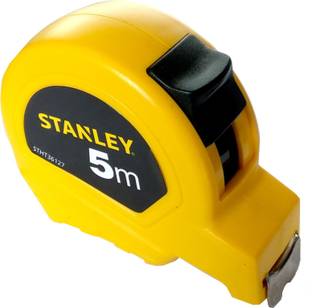 STANLEY STHT-63125-812-STHT-36127-812 Measurement Tape