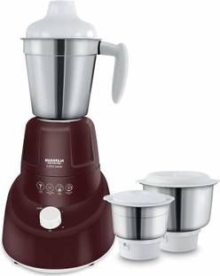 MAHARAJA WHITELINE 750W Range 750 W Juicer Mixer Grinder