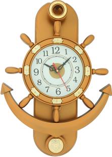 Flipkart SmartBuy Analog 39 cm X 26 cm Wall Clock
