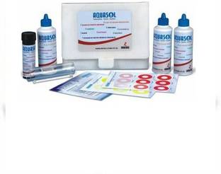 Aquasol Liquid Aquarium Water Test Kit