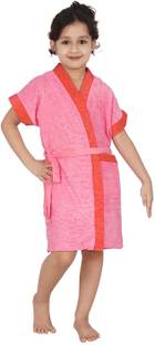 Be You Peach XL Bath Robe
