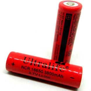 INVENTO Polymer Li-Ion  18650 Rechargeable   Battery