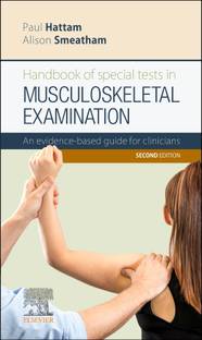 Handbook of Special Tests in Musculoskeletal Examination