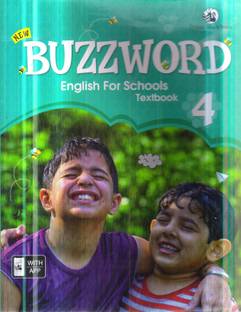NEW BUZZWORD ENGLISH FOR SCHOOLS TEXT BOOK-4