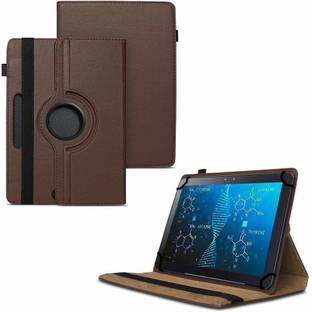 TGK Flip Cover for Samsung Galaxy Tab Advanced 2 (SM-T583) 10.1 inch with Rotating Leather Stand Case