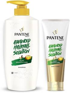 PANTENE Silky Smooth Care Shampoo Plus Conditioner