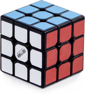 Cubelelo Qiyi 3x3 Thunderclap Black