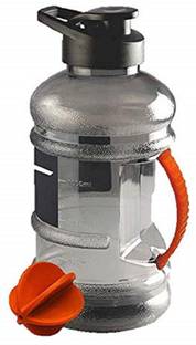 DOVEAZ BEAST SPORTS GALLON BOTTLE 1.5 L WITH MIXER BALL 1500 ml Shaker