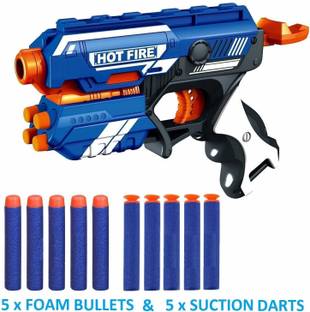 one&only Elite Disruptor Blaze Storm Soft Bullet Gun Guns & Darts