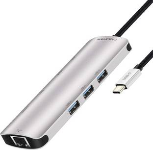 CABLETIME 9 in 1 Hub 1 USB Hub