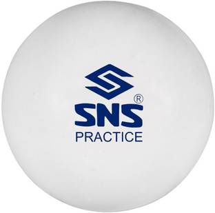 SNS Match Ball smooth Hockey Ball
