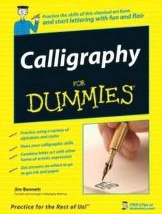 Calligraphy For Dummies