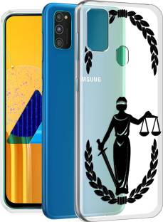 Flipkart SmartBuy Back Cover for Samsung Galaxy M21, Samsung Galaxy M30s