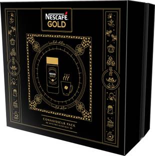 Nescafe Gold Connoisseur Instant Coffee