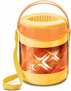 MILTON Econa deluxe 3 Containers Lunch Box