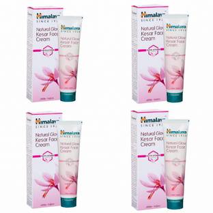 HIMALAYA Kesar Face Cream 50gm (pack of 4)