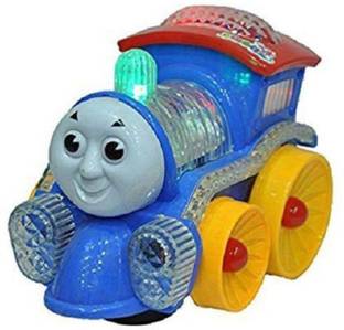 AV INT Train Musical and Lighting