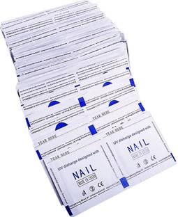 Nema Nail Polish Remover Pads - 50 Pcs