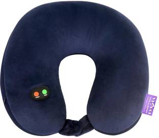 VIAGGI VIBRATING MASSAGE PILLOW- 6modES Neck Pillow