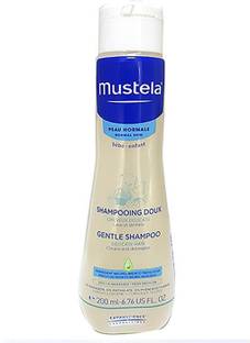 Mustela GENTLE SHAMPHOO 200 ML