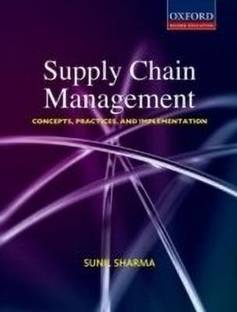 Supply Chain Management: Supply Chain Management