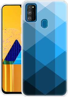 Flipkart SmartBuy Back Cover for Samsung Galaxy M21, Samsung Galaxy M30s