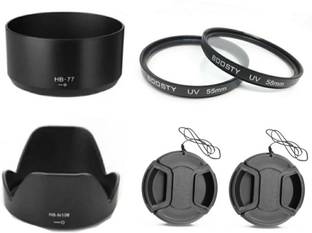 BOOSTY filter for af-p 18-55mm & 70-300mm lens UV Filter